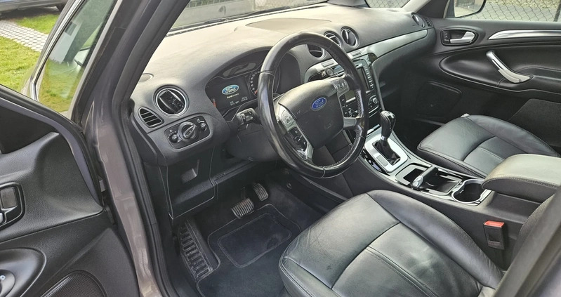 Ford S-Max cena 39900 przebieg: 224000, rok produkcji 2014 z Słupsk małe 154
